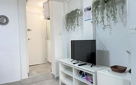 Acogedor Apartamento Con Balcon En El Barrio De Chueca, Gran Via Con Aire Acondicionado Y Calefaccion